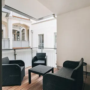 Dill Apartments Frauenkirchenblick Dresden I Apartment