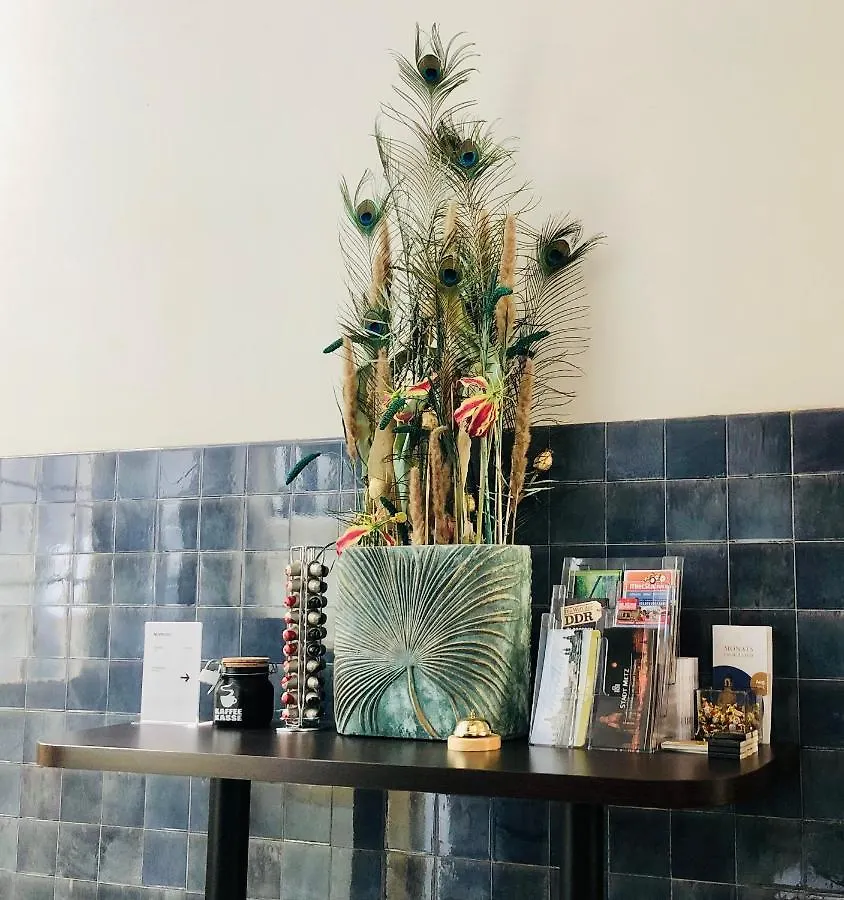 Apartmenthaus Stadt Metz Drážďany