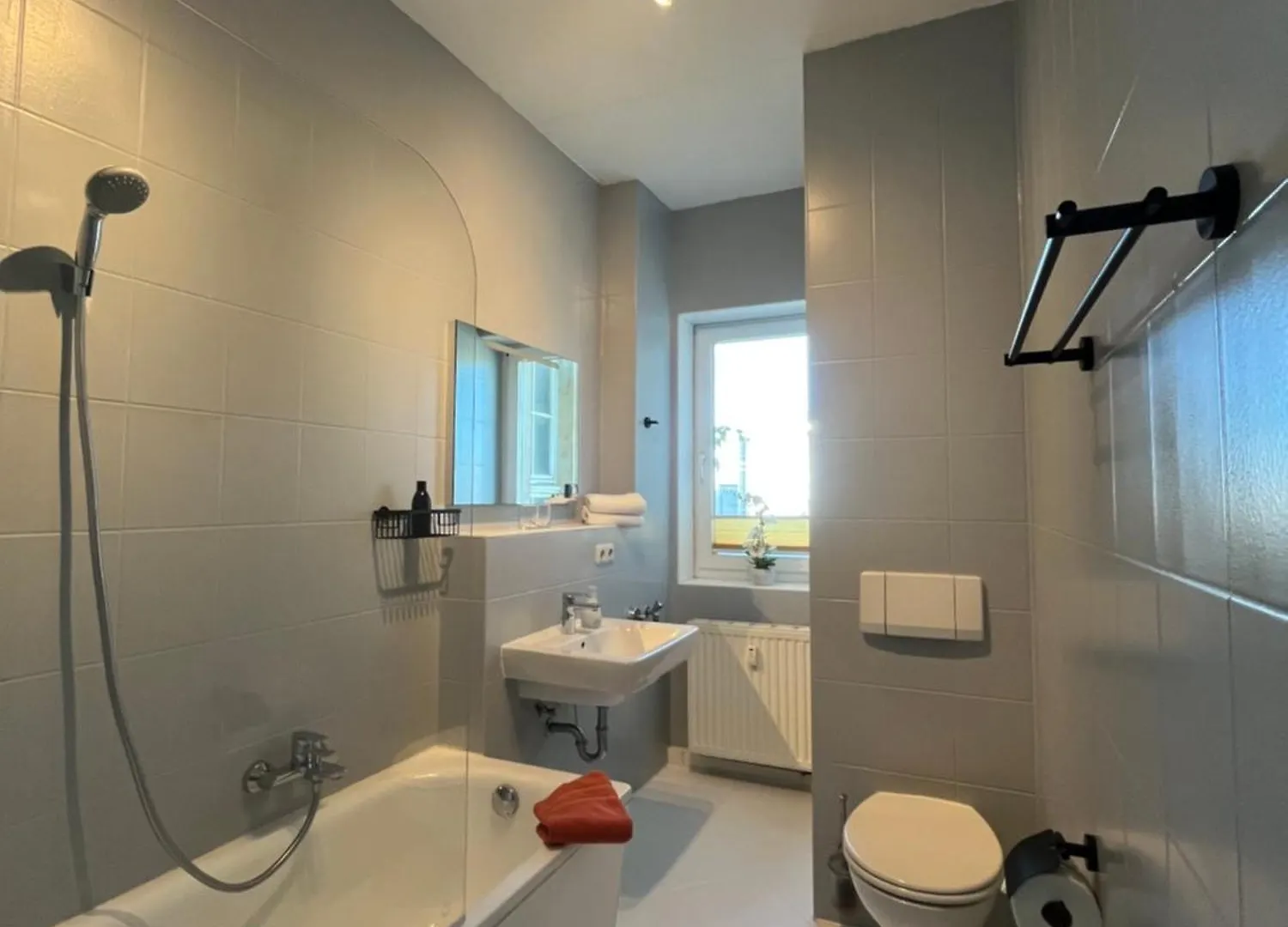 Apartmenthaus Stadt Metz دريسدن شقة