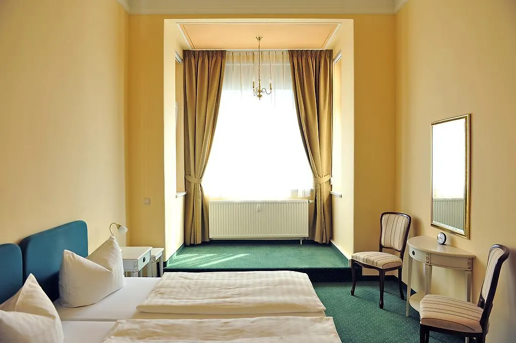 Apartmenthaus Stadt Metz Drážďany Apartmán