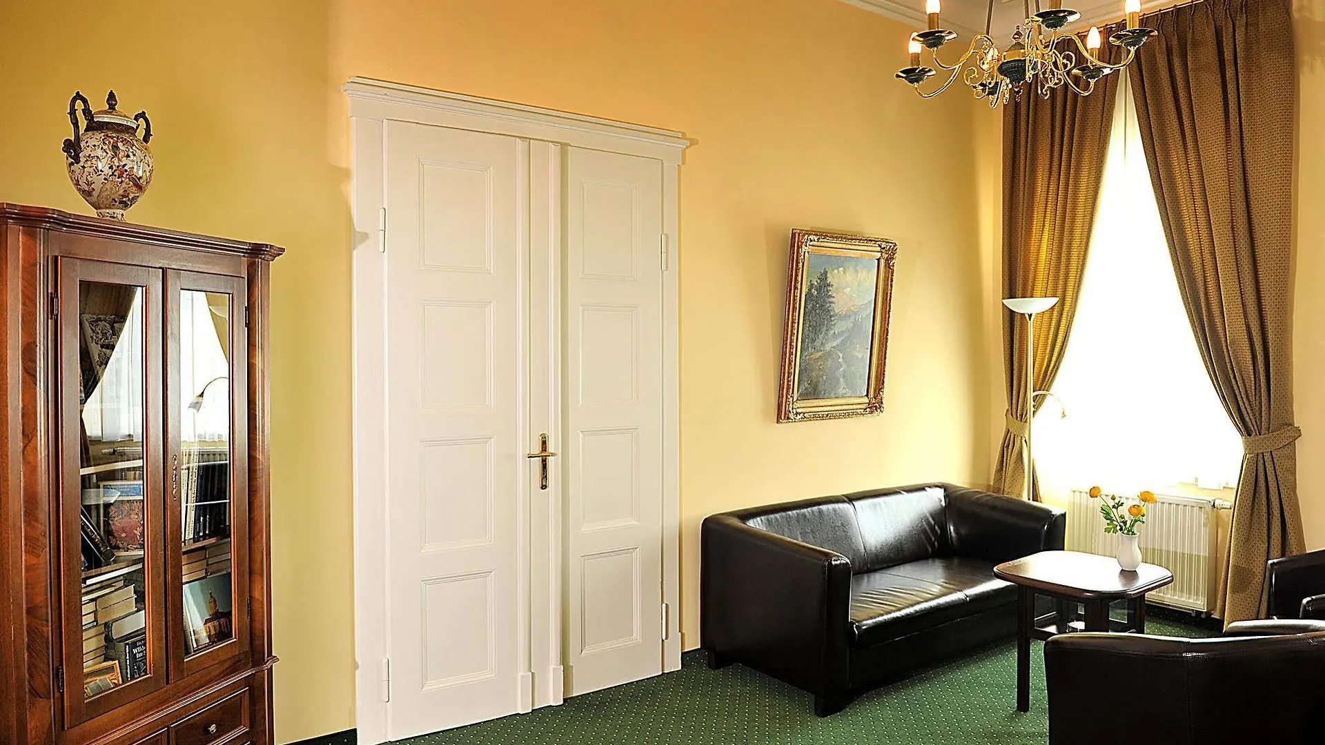 Apartmán Apartmenthaus Stadt Metz Drážďany