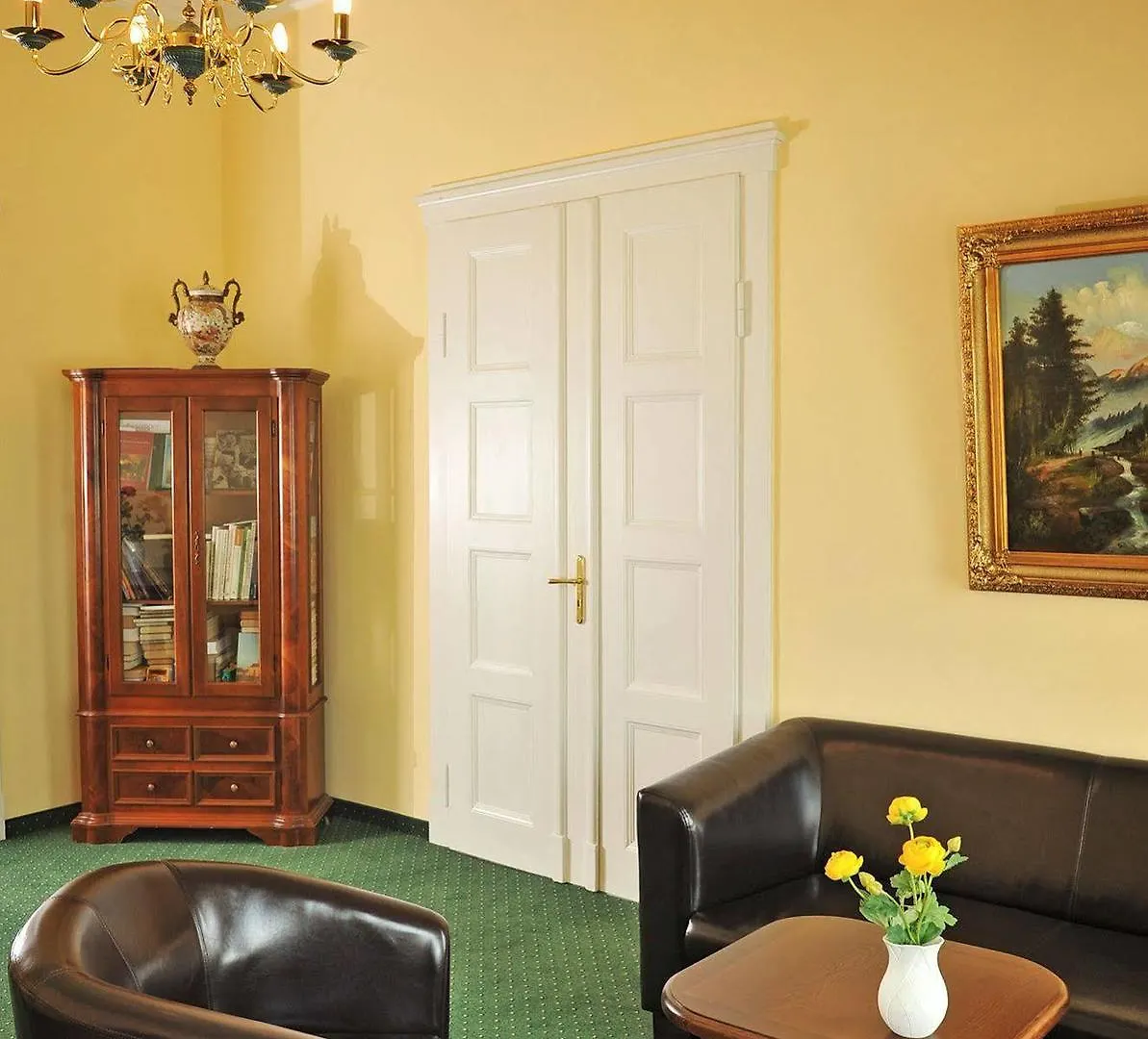 Apartmenthaus Stadt Metz Drážďany 0*,