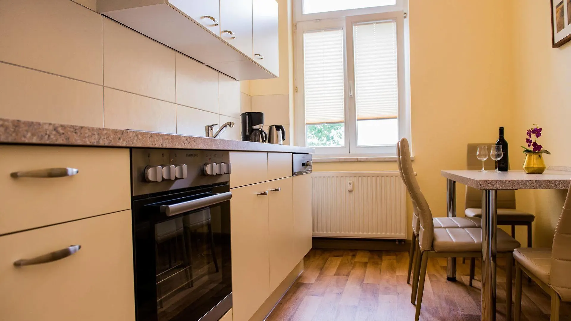 Apartmenthaus Stadt Metz Drážďany